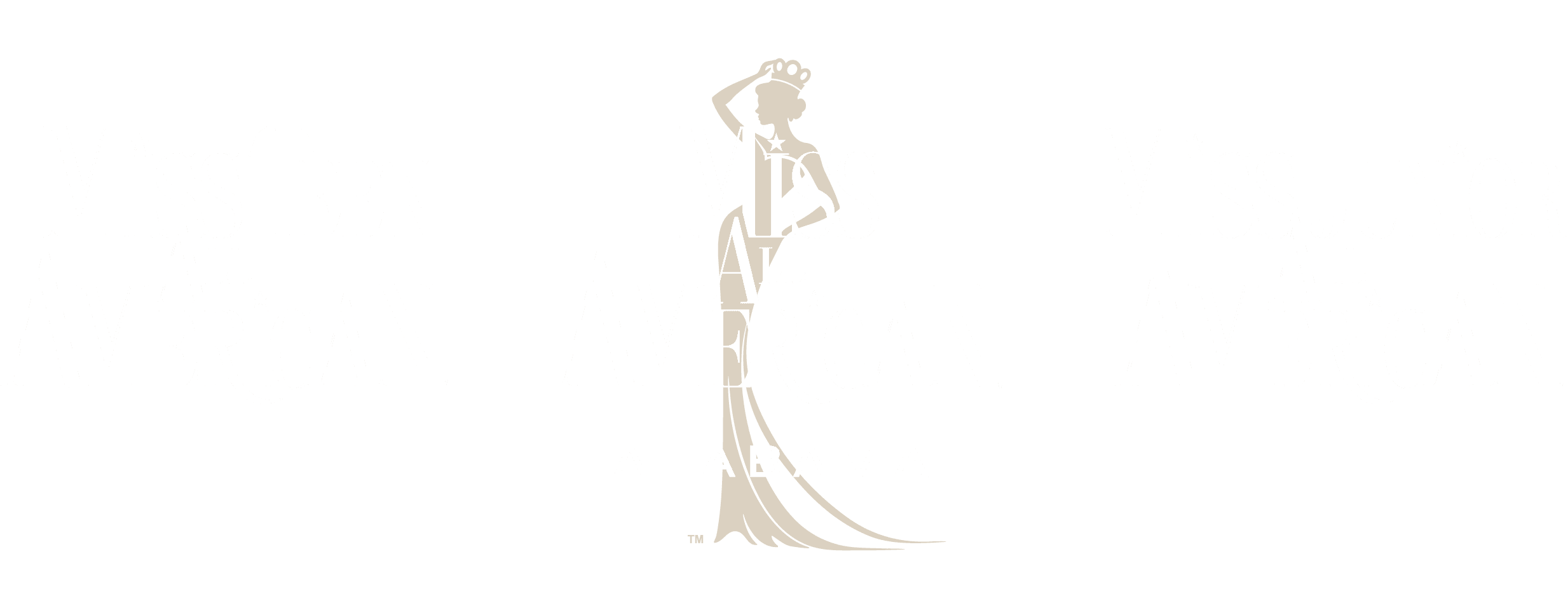 Alabama Optimized Miss All American Logo